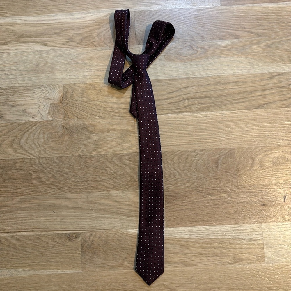 Topman tie